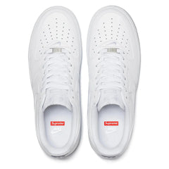 Supreme x Nike 'Air Force 1' Shoes - White-3