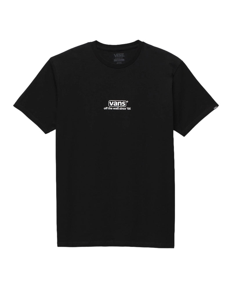 Vans 'Bubs' Tee - Black-1