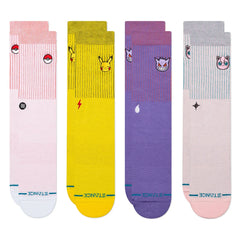 Stance x Pokémon Box Set - Multi-2