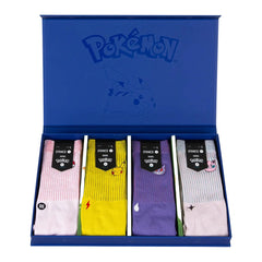 Stance x Pokémon Box Set - Multi-1