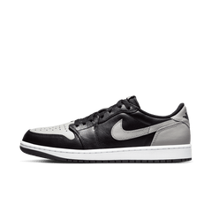 Nike 'Air Jordan 1 Low OG' Shoes - Shadow-3