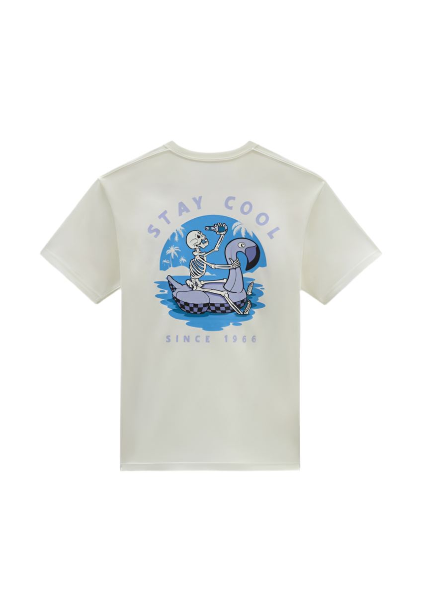 Vans 'Beer Float' Tee - White-2