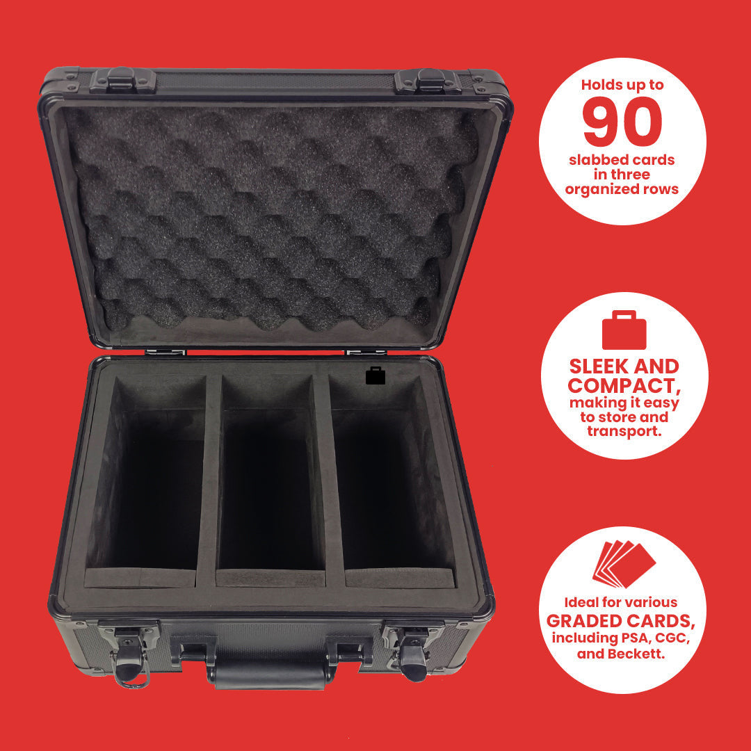 EVORETRO Graded Case with Key System-43