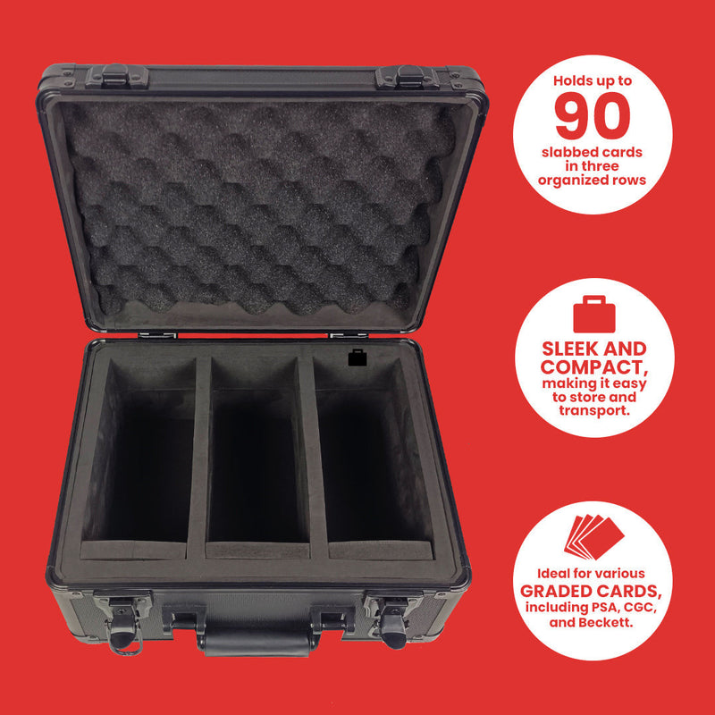 EVORETRO Graded Case with Key System-43