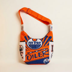 Blue Orange Oiler Crossbody Bag-1