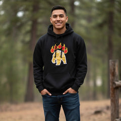 Embroidered Hoodies (Bear)-4