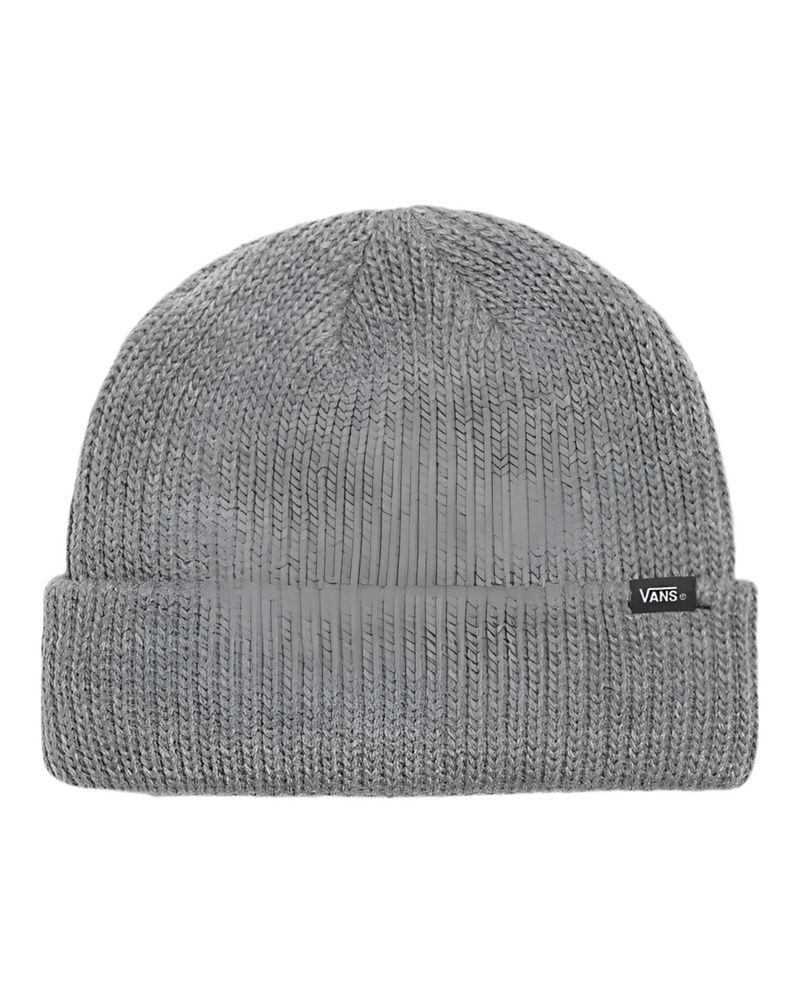 Vans 'MN Core Basics' Beanie - Grey-1