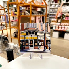 Gilmore Girls Locations Coasters-5
