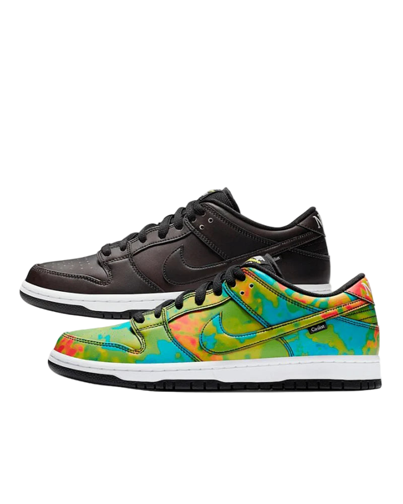 Nike SB 'Dunk Low' Shoes - Civilist-2