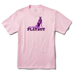 Color Bars X Playboy 'Hostess' Tee - Pink-1