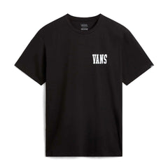 Vans 'Varsity' Tee - Black-1