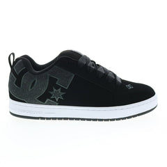 DC Shoes 'Court Graffik SE' Shoes - Black Used-1