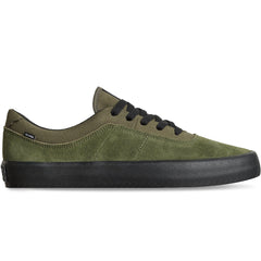 Globe 'Melbek' Shoes - Olive/Black-1
