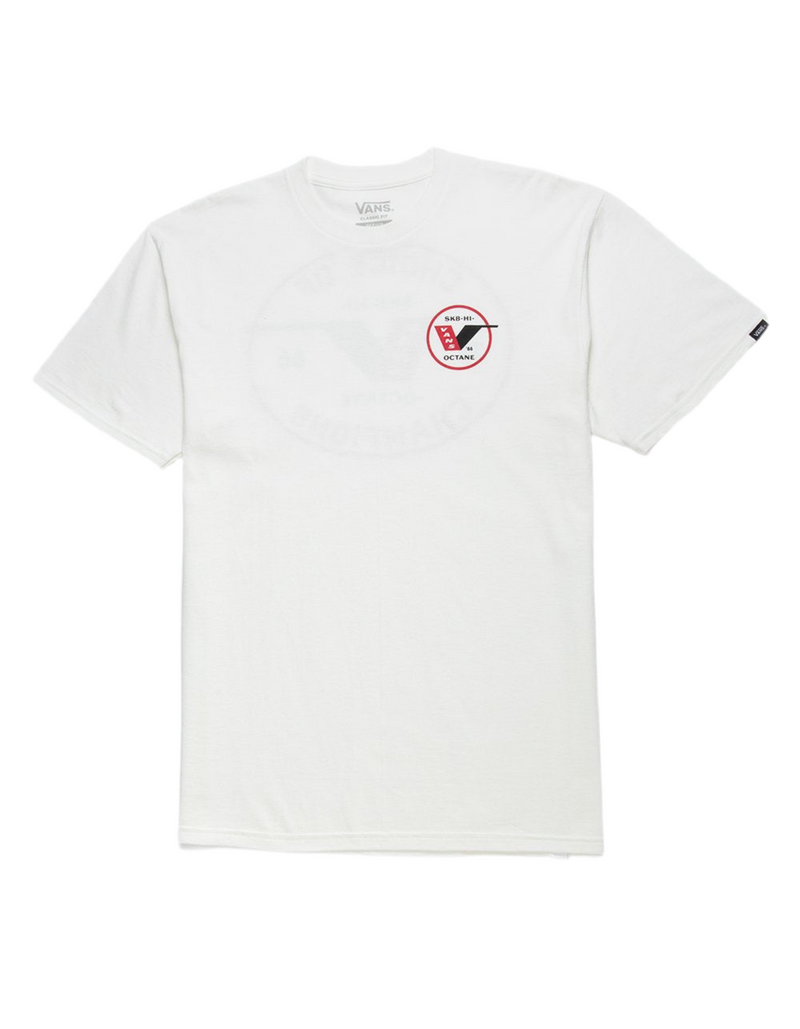 Vans 'Choice Of Champions' Tee - White-1