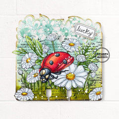 AALL and Create - Die-Cutting Die Set - Floral Parade-2