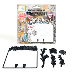 AALL and Create - Die-Cutting Die Set - Bloom Bonanza-1