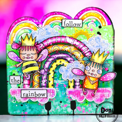 AALL and Create - Die-Cutting Die Set - Sunshine Splendour-4
