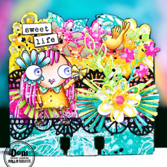 AALL and Create - Set de matrices de découpe - Majestic Borders-4