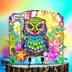 AALL and Create - Die-Cutting Die Set - Garden Grace-6