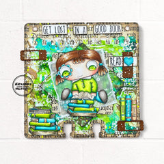 AALL and Create - A7 Stamp Set - Good Book-3