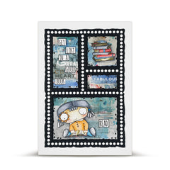 AALL and Create - A7 Stamp Set - Good Book-4