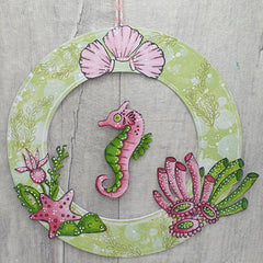 AALL and Create Stamp Set - 859 - Ocean Floor-2