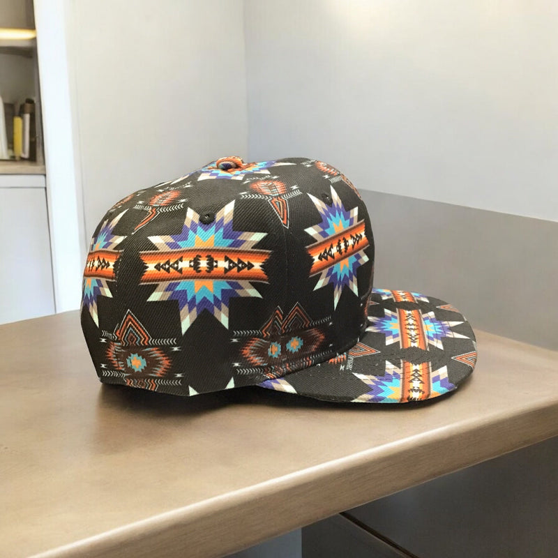 Black Star Design Native Cap-1