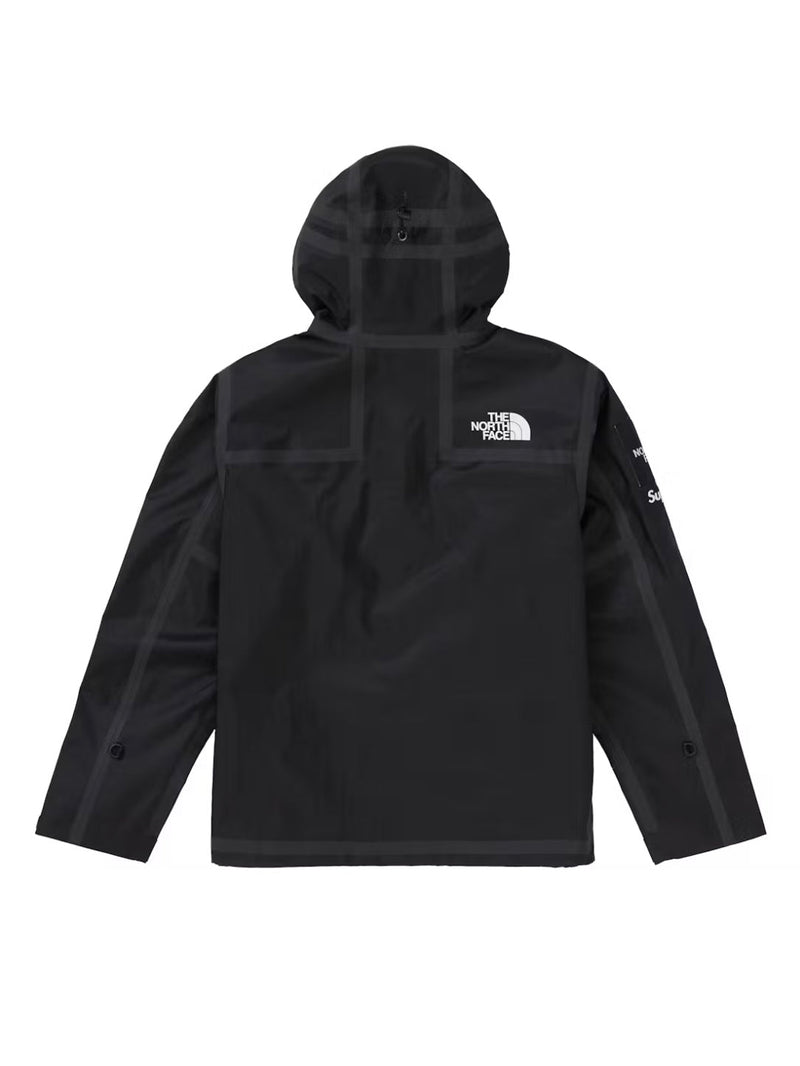 Supreme x The North Face 'Summit Series' Outer Tape Seam Jacket - Black-3