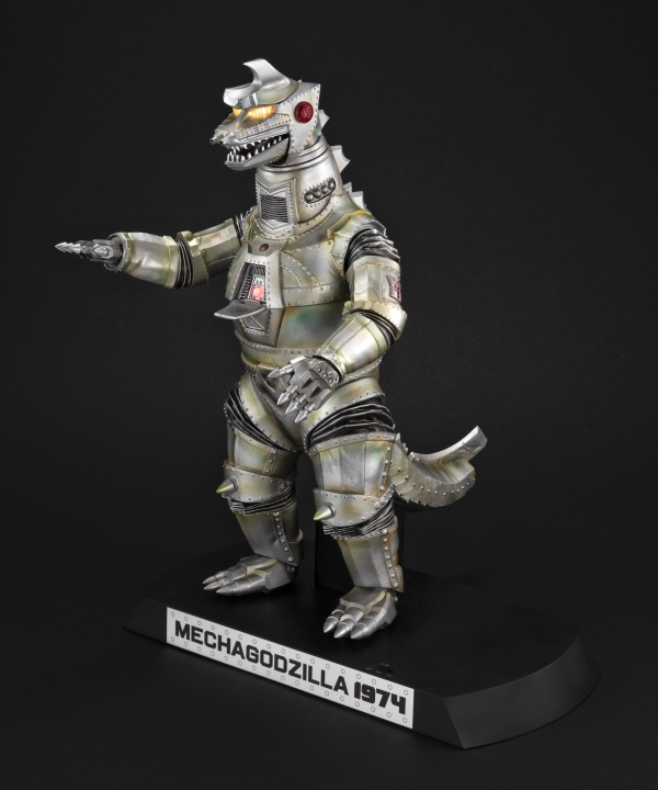 Godzilla vs. Mechagodzilla - Ultimate Article Monsters - Mechagodzilla-5