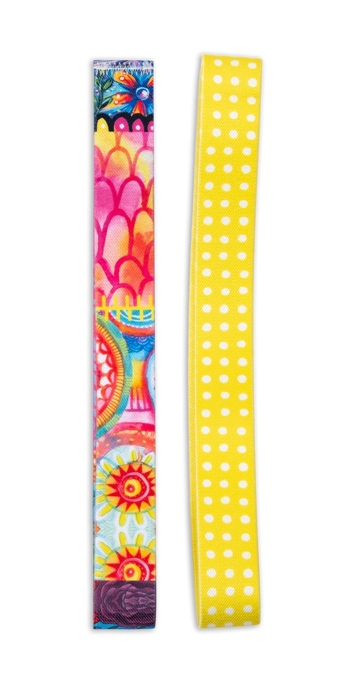 ABM Elastic Journal Bands For The Perfect Size Journal Art By Marlene 2 Pieces-3