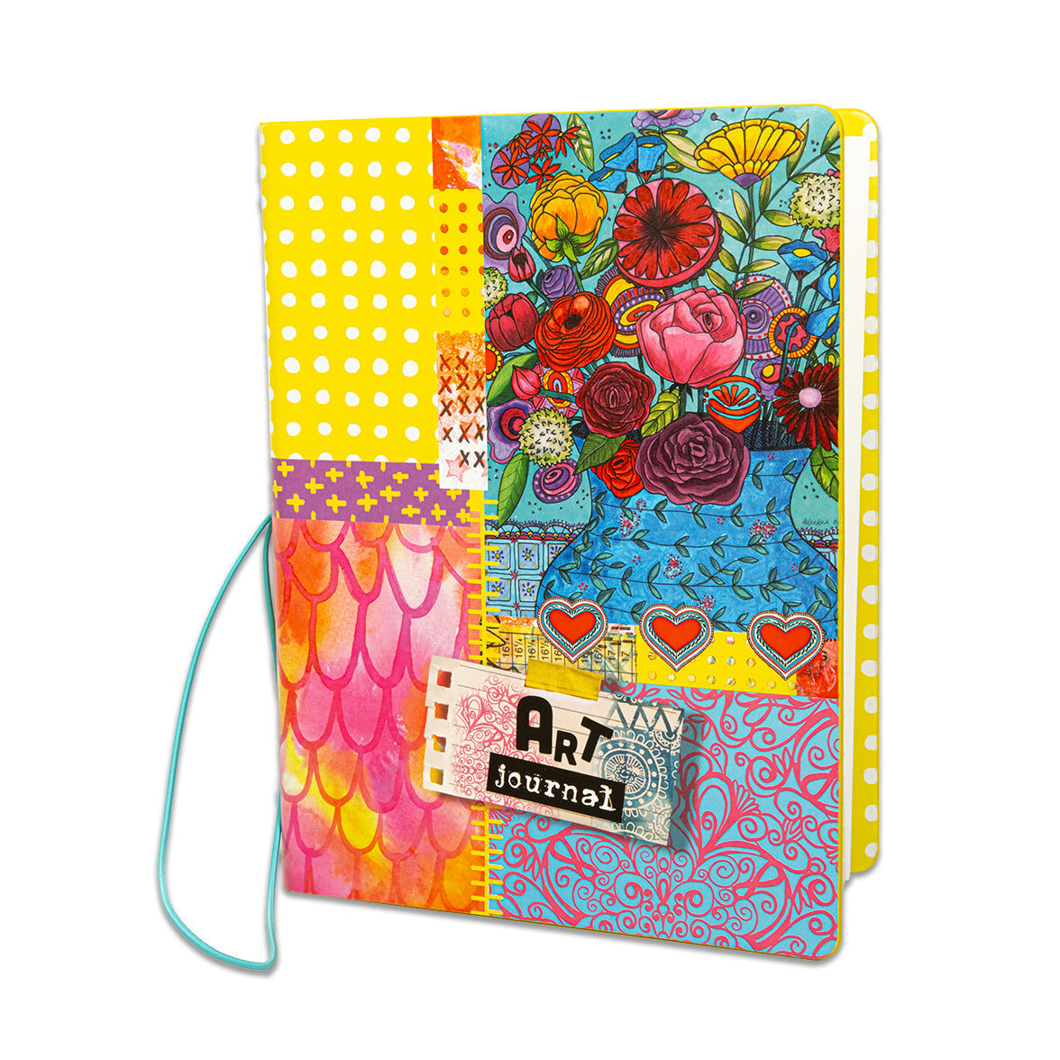 ABM Art Journal Format parfait Art By Marlene 1 pièce-2