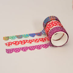 ABM Washi Tape À Pois Art By Marlene 3 Pièces-3