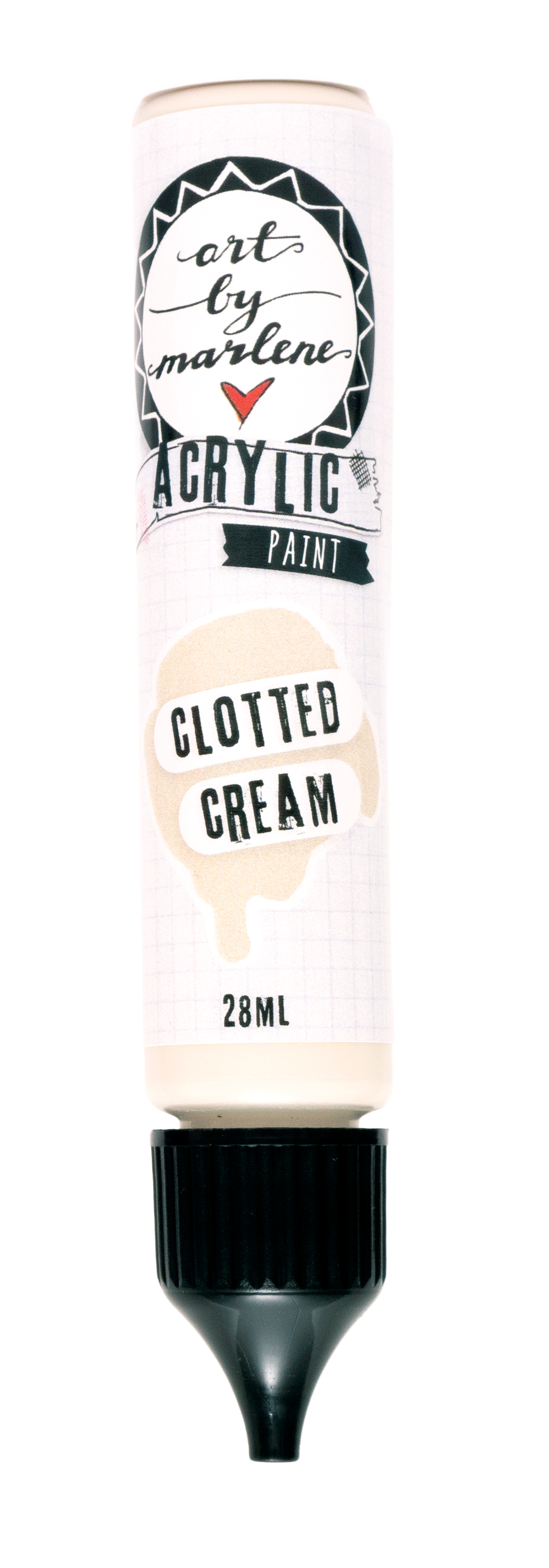 ABM Acrylic Paint Essentials 28ml-26