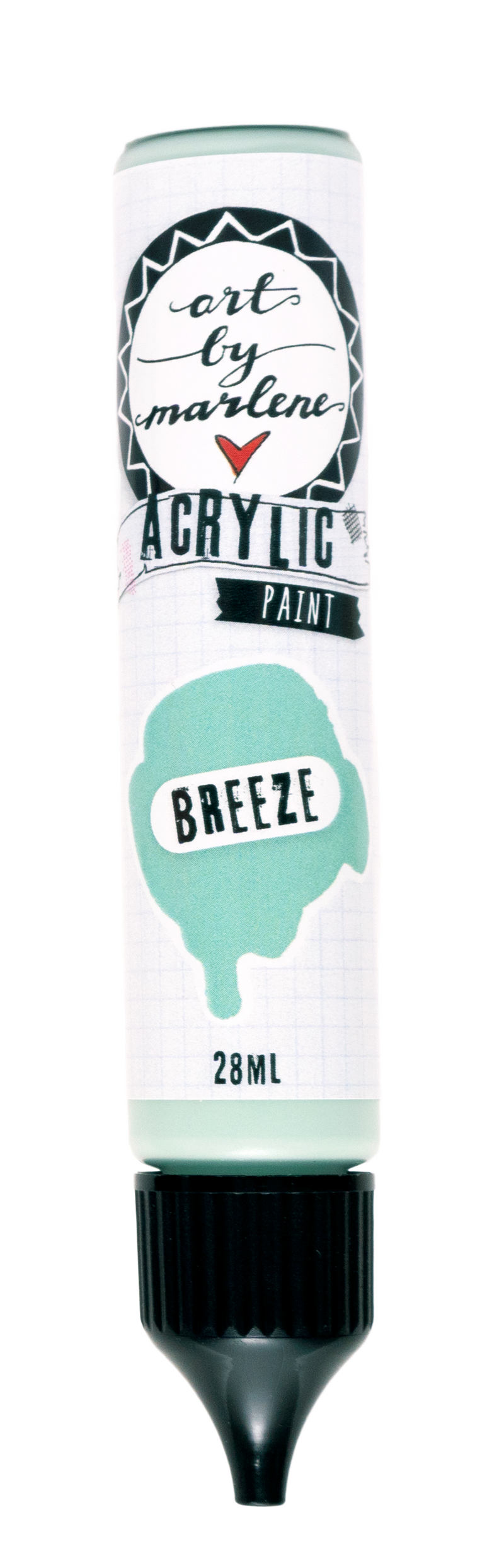 ABM Acrylic Paint Essentials 28ml-29