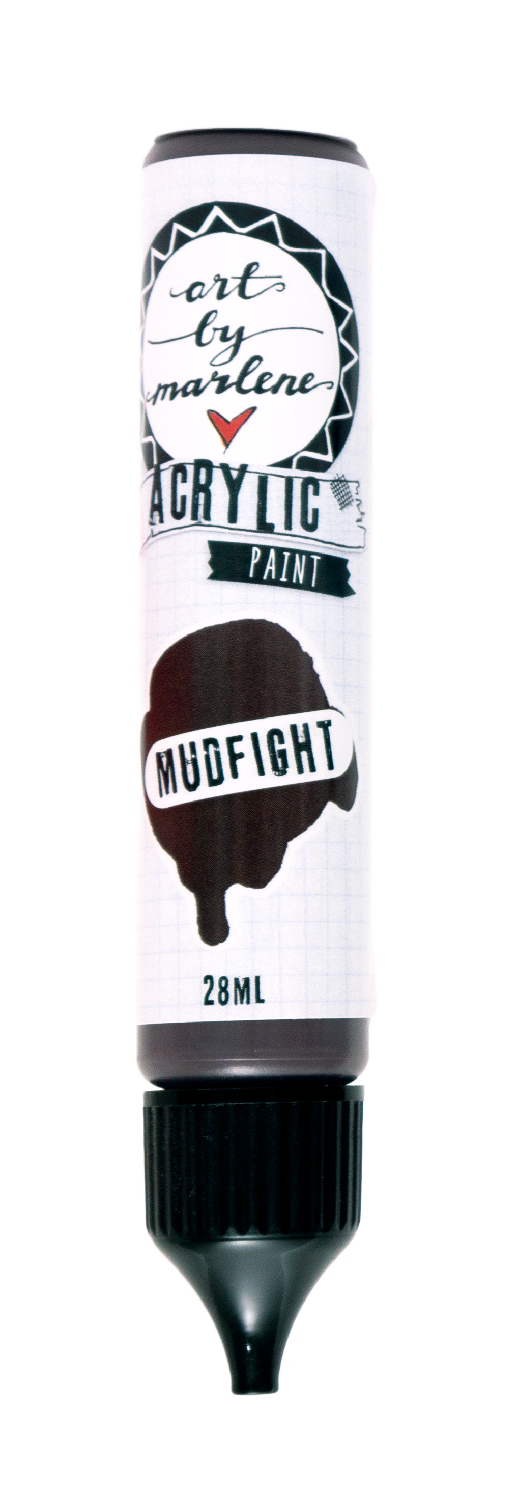 ABM Acrylic Paint Essentials 28ml-30
