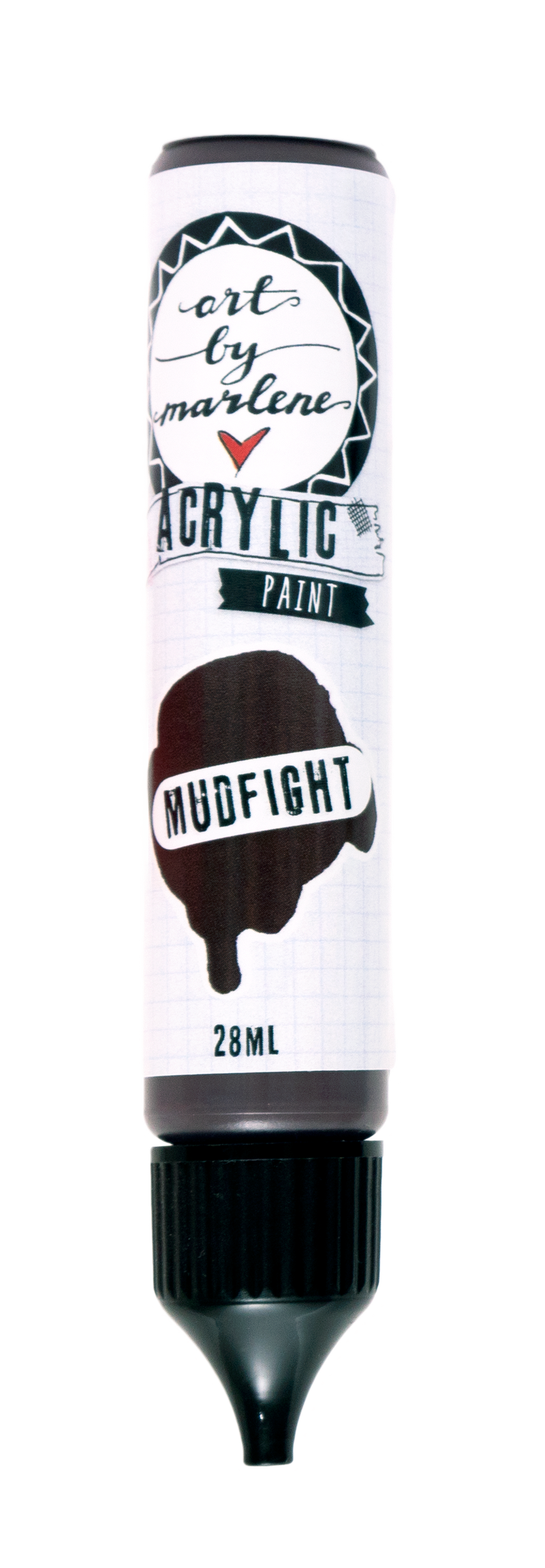 ABM Acrylic Paint Essentials 28ml-30