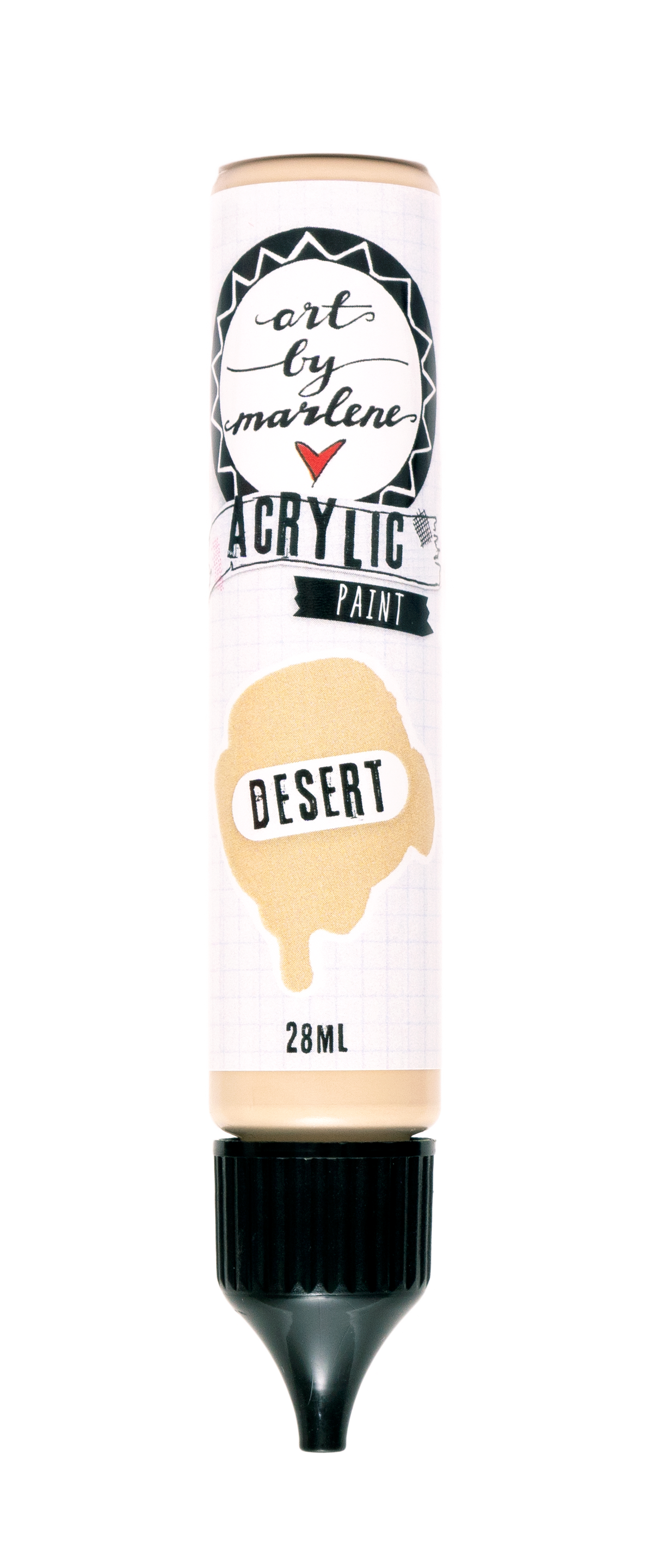 ABM Acrylic Paint Essentials 28ml-31