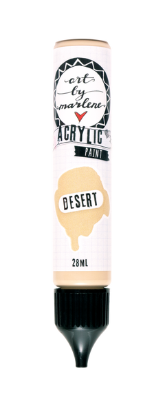 ABM Acrylic Paint Essentials 28ml-31