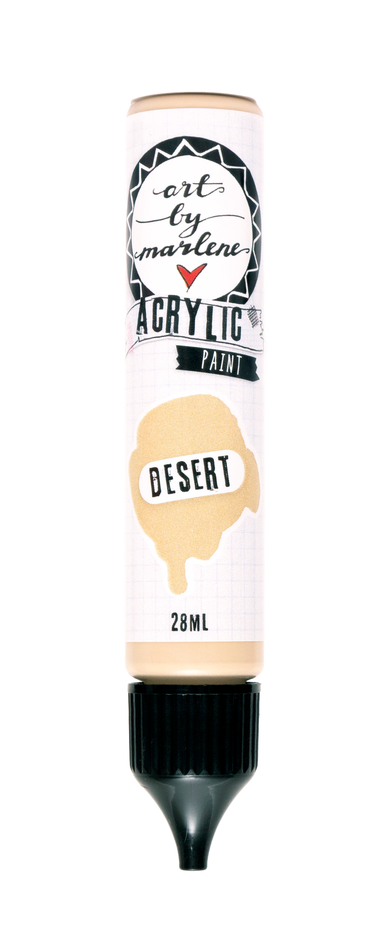 ABM Acrylic Paint Essentials 28ml-31