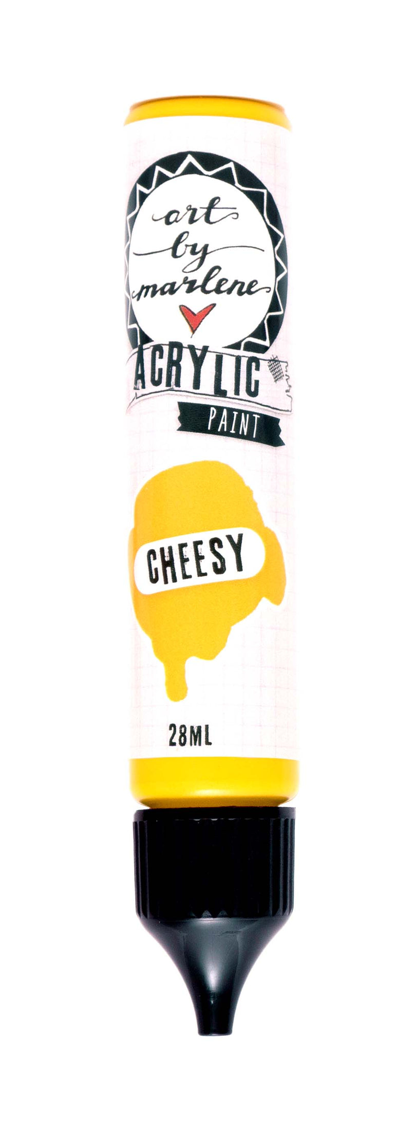 ABM Acrylic Paint Essentials 28ml-32