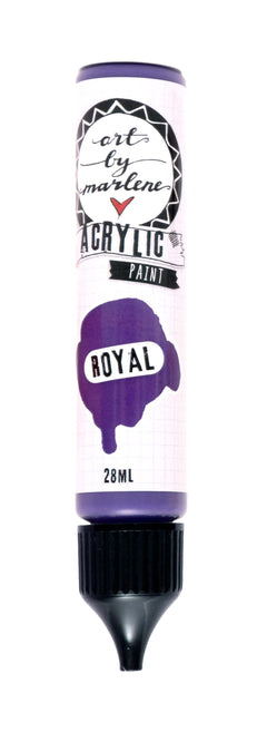 ABM Acrylic Paint Essentials 28ml-34