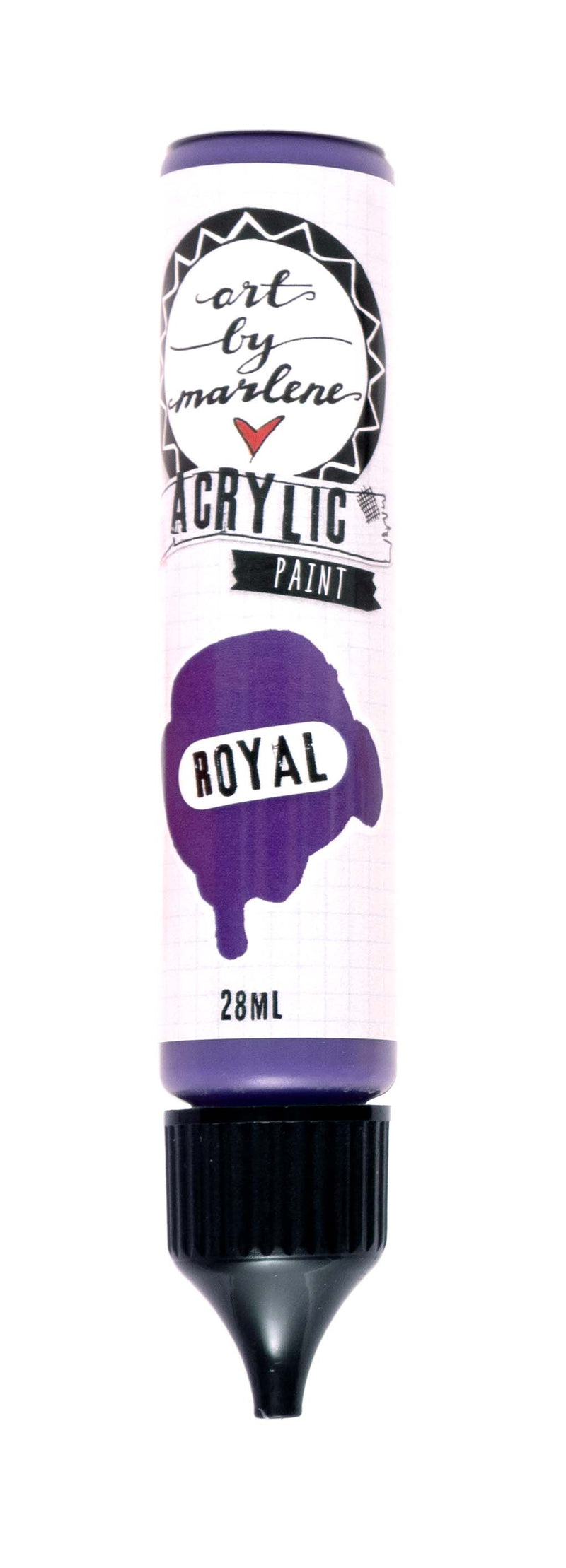 ABM Acrylic Paint Essentials 28ml-34