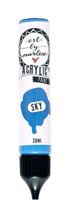 ABM Acrylic Paint Essentials 28ml-35