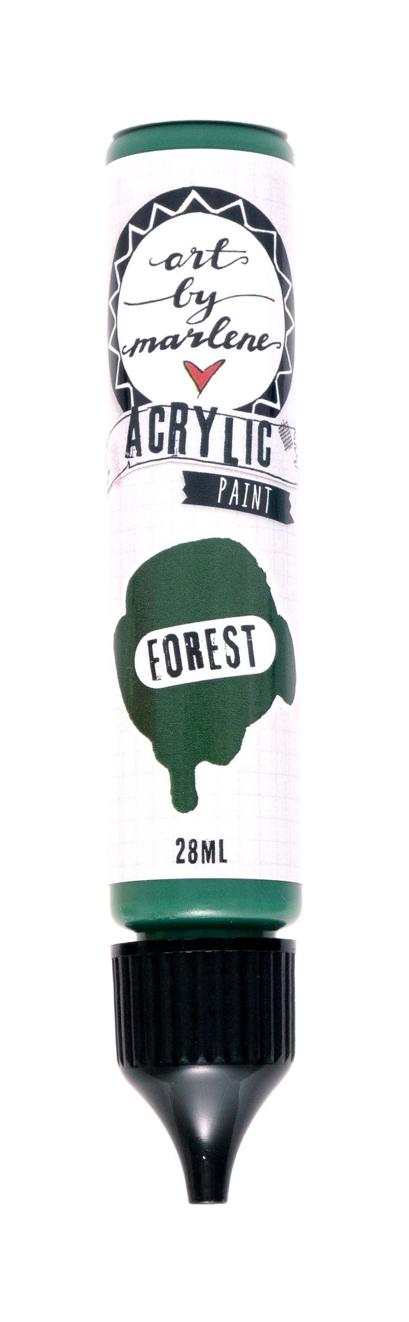ABM Acrylic Paint Essentials 28ml-36