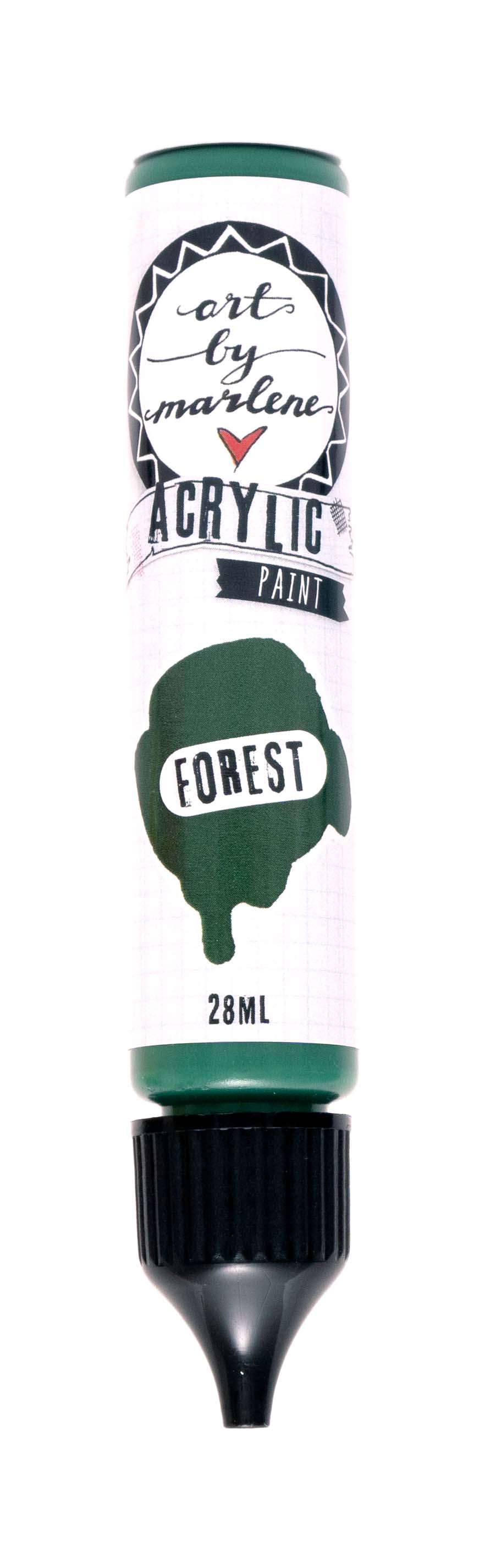 ABM Acrylic Paint Essentials 28ml-36