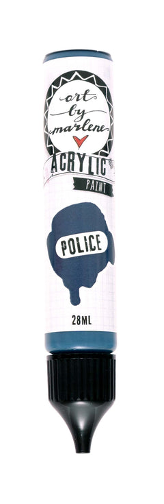 ABM Acrylic Paint Essentials 28ml-37