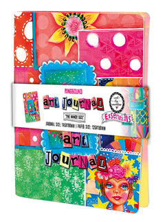 ABM Journal Handy Size Essentials 190x145x25mm 1 PC 08-1