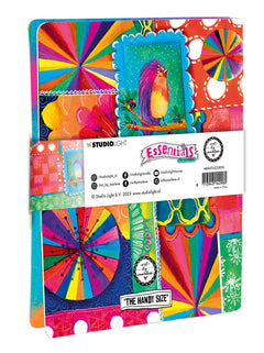 ABM Journal Handy Size Essentials 190x145x25mm 1 PC 08-3