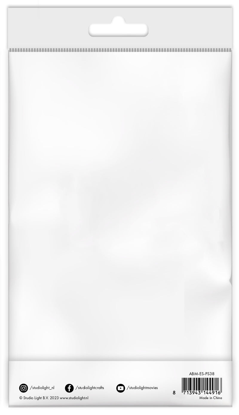 ABM Marqueur et crayon pour papier Essentiels en papier 105x148x8mm 21 FL nr.38-2