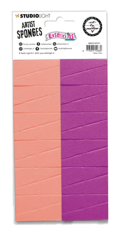 ABM Artist Sponges 4 Colors Essentials 150x90x38mm 48 PC nr.01-2